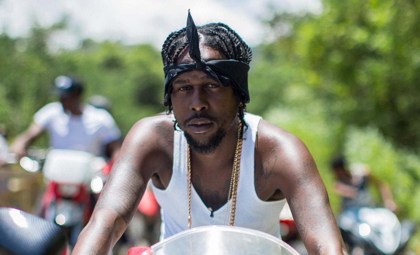 Popcaan dancehall music