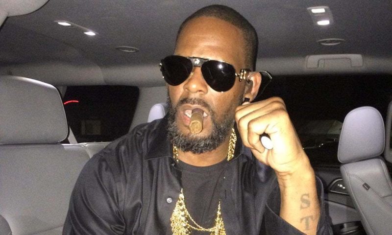 R. Kelly twitter