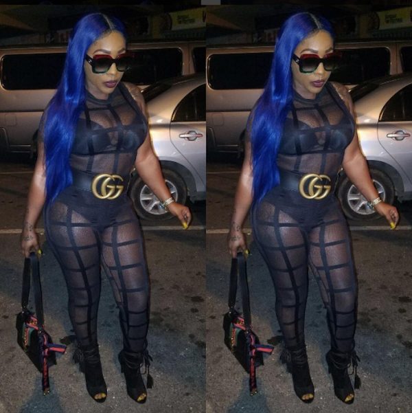 Spice The Queen Of Dancehall Creates History On Instagram Again Urban Islandz 7510