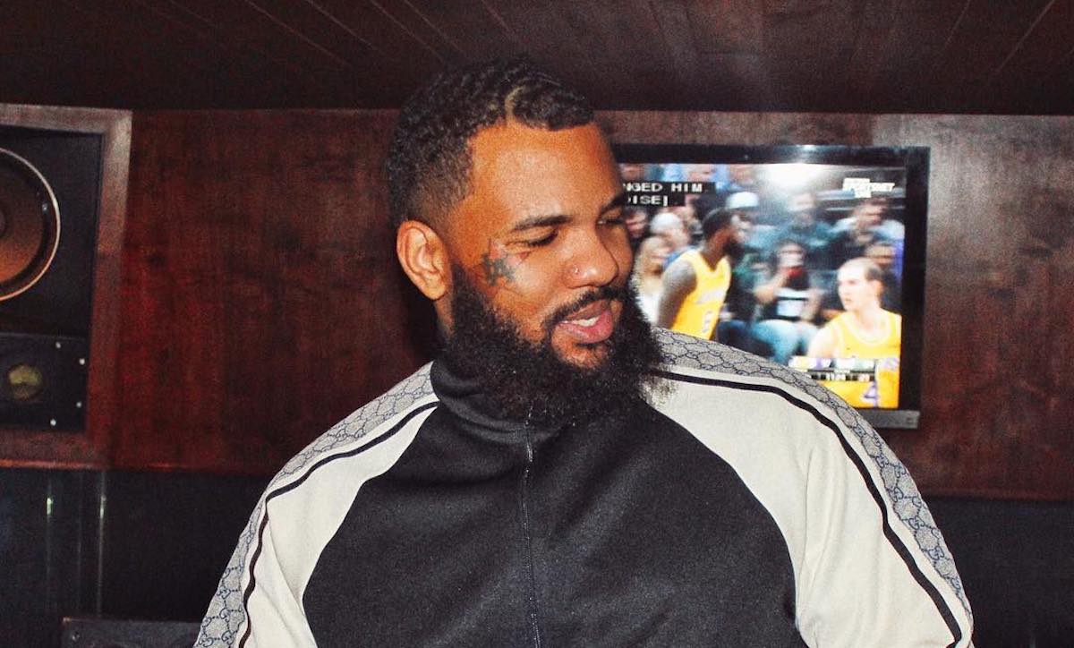 The Game Hit Back At Joe Budden While Dissing His Wife Cyn Santana