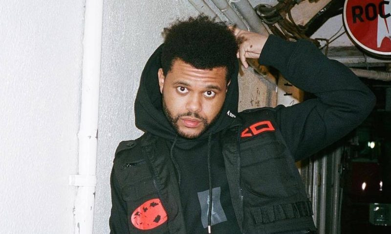 The Weeknd