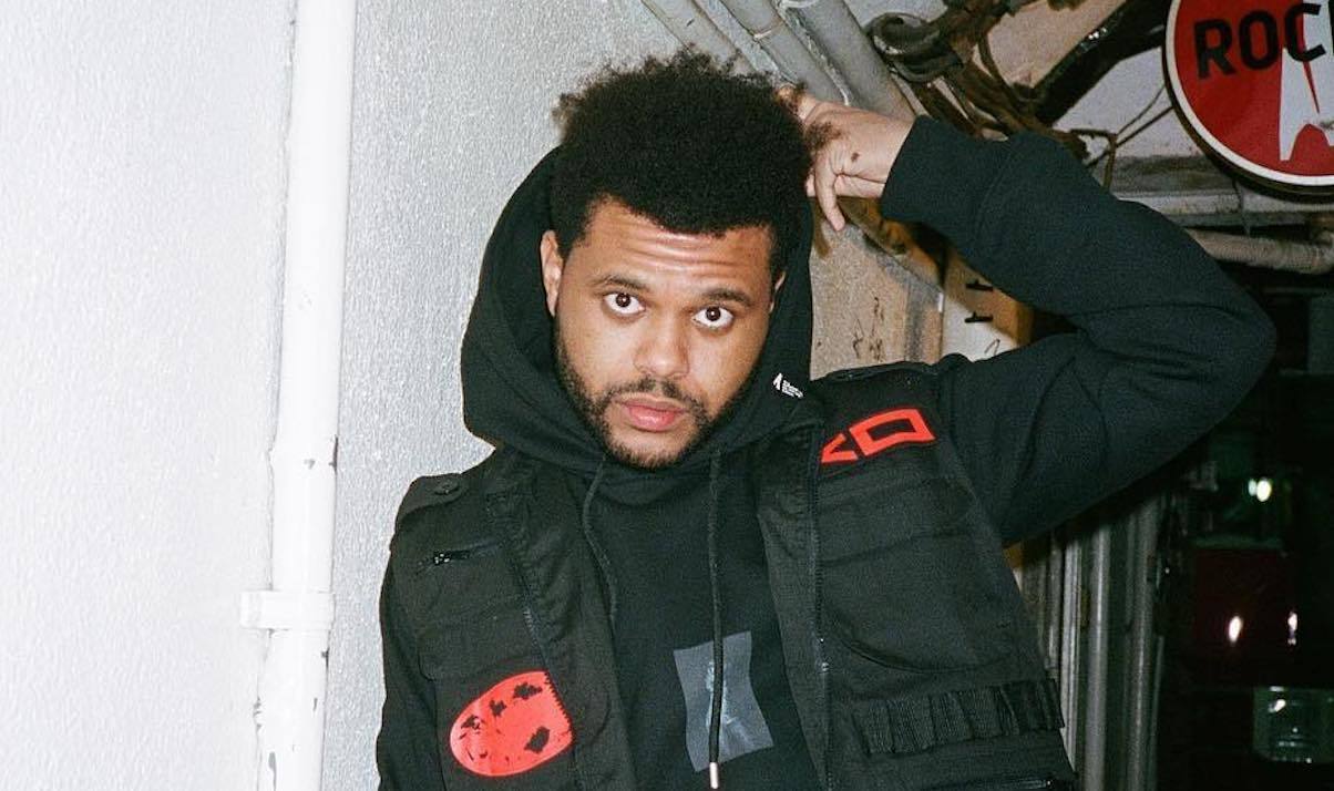 The Weeknd