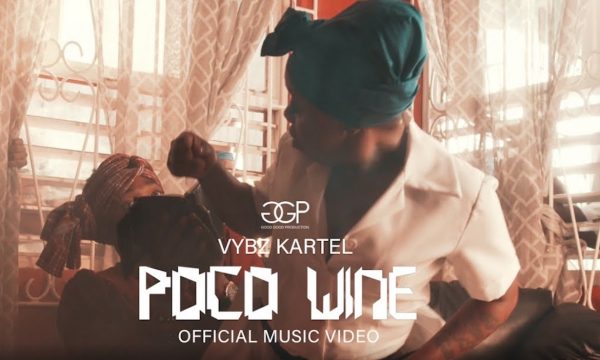 Vybz Kartel Poco Wine