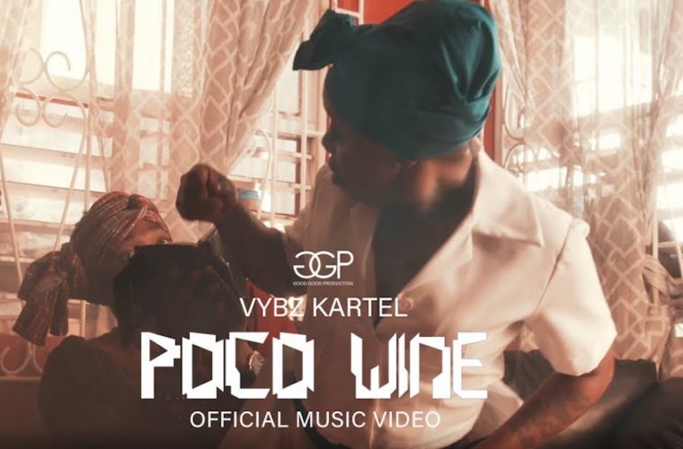 Vybz Kartel Poco Wine