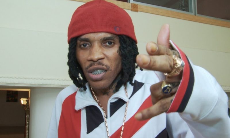 Vybz Kartel dancehall music