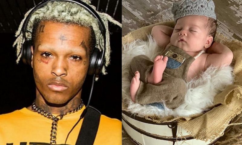 XXXTentacion baby Gekyume