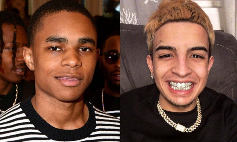 YBN Almighty Jay and Skinnyfromthe9