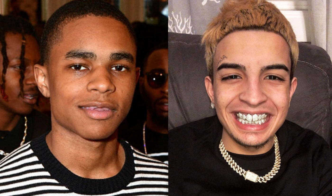YBN Almighty Jay and Skinnyfromthe9
