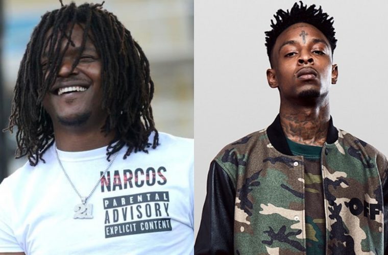 Young Nudy and 21 Savage