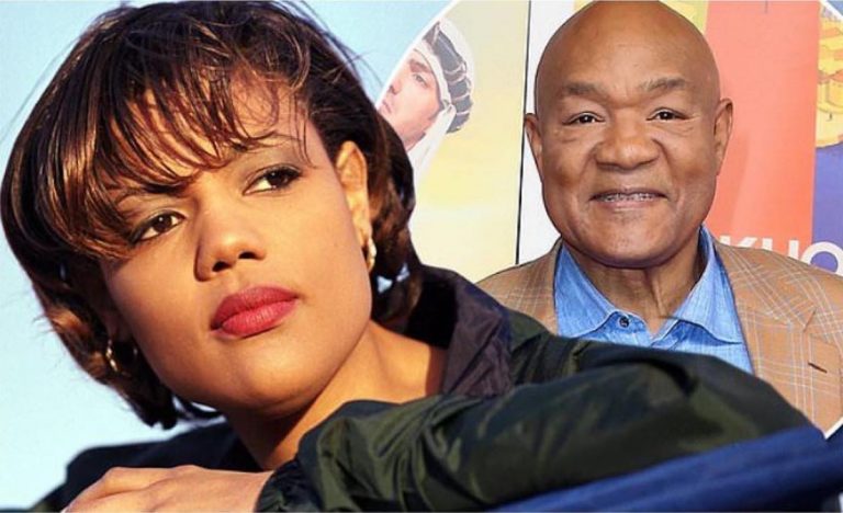 George Foreman Reacts To Daughter's Death In Touching Tribute - Urban ...