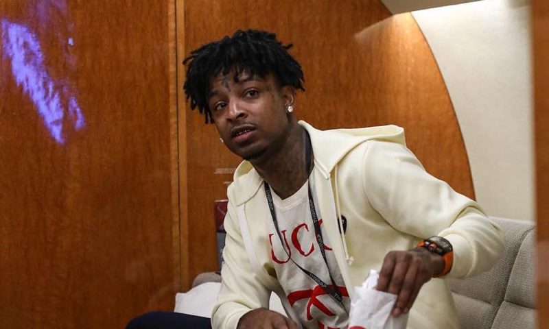 21 Savage flight