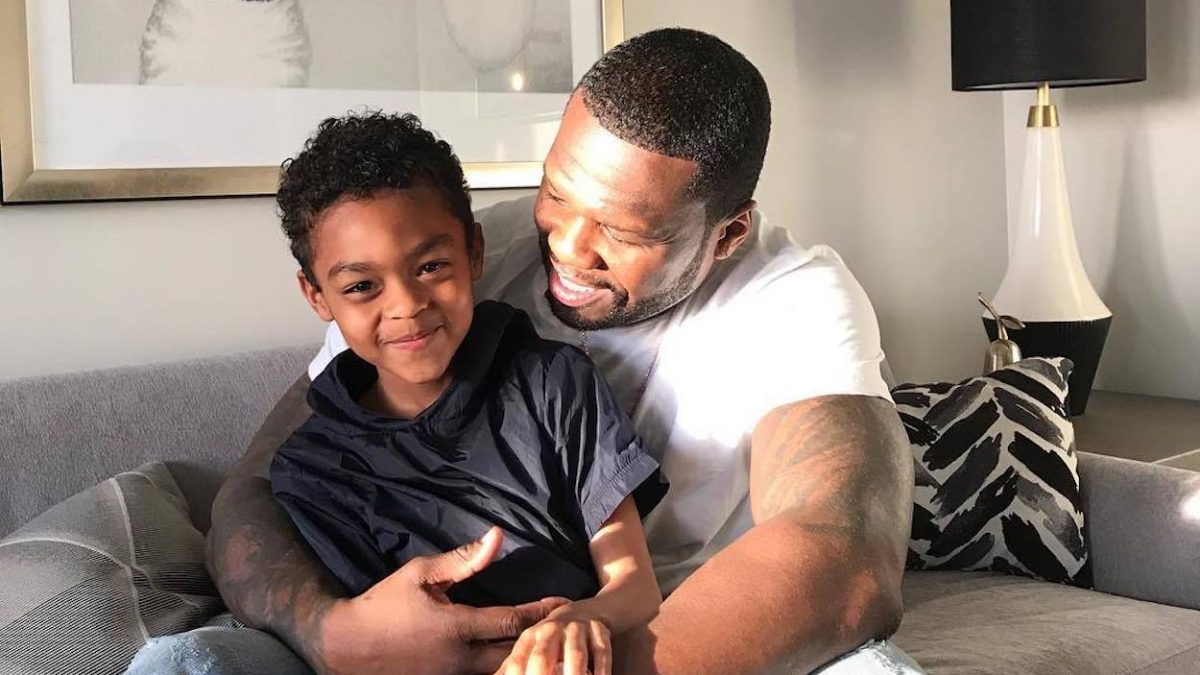 50 Cent Son S Christmas Wish Might Be Bigger Than His Net Worth Urban Islandz