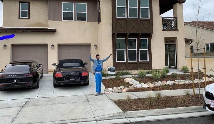 Blueface Buys First House At Age 22 And Its The Biggest On The Block