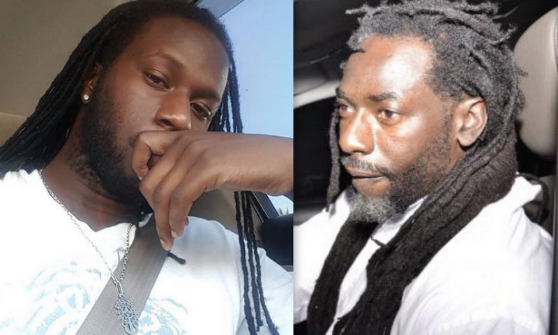 Buju Banton and Markus