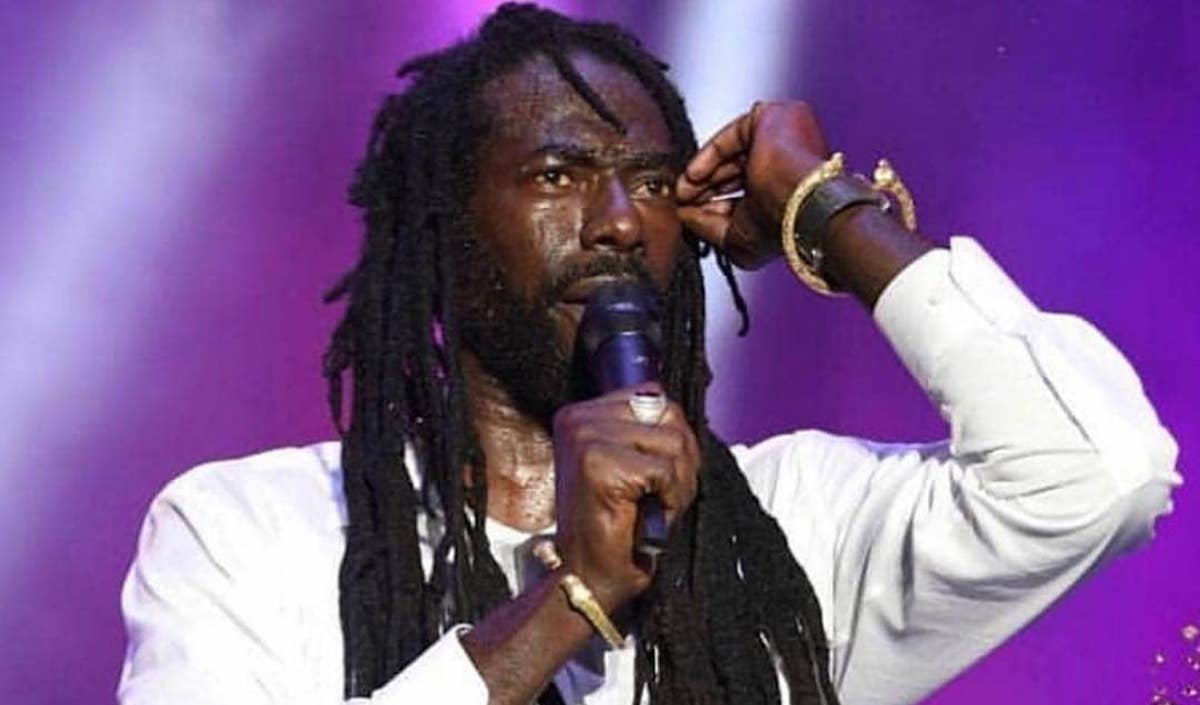 Image result for Buju Banton