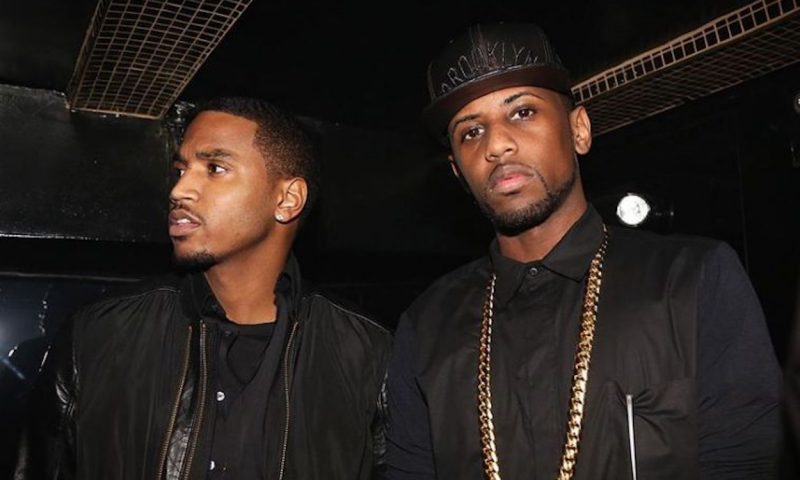 Fabolous and Trey Songz