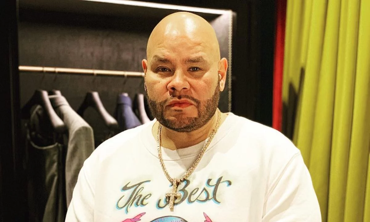 Fat Joe Says What We've All Been Thinking About Irv Gotti's