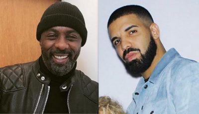 Idris Elba and Drake beef