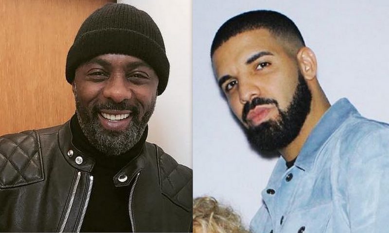 Idris Elba and Drake beef