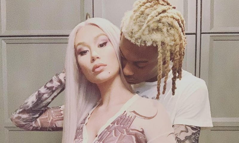 Iggy Azalea and Playboi Carti