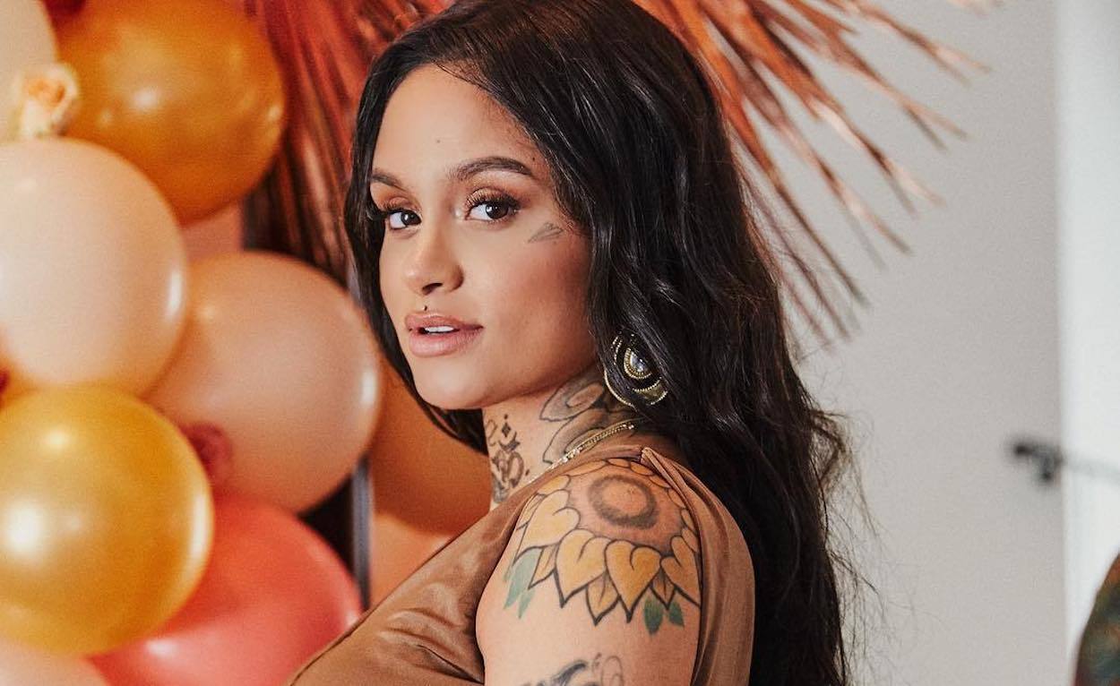 Kehlani Boobs