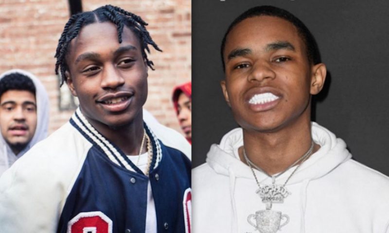 Lil TJay and YBN Almighty Jay