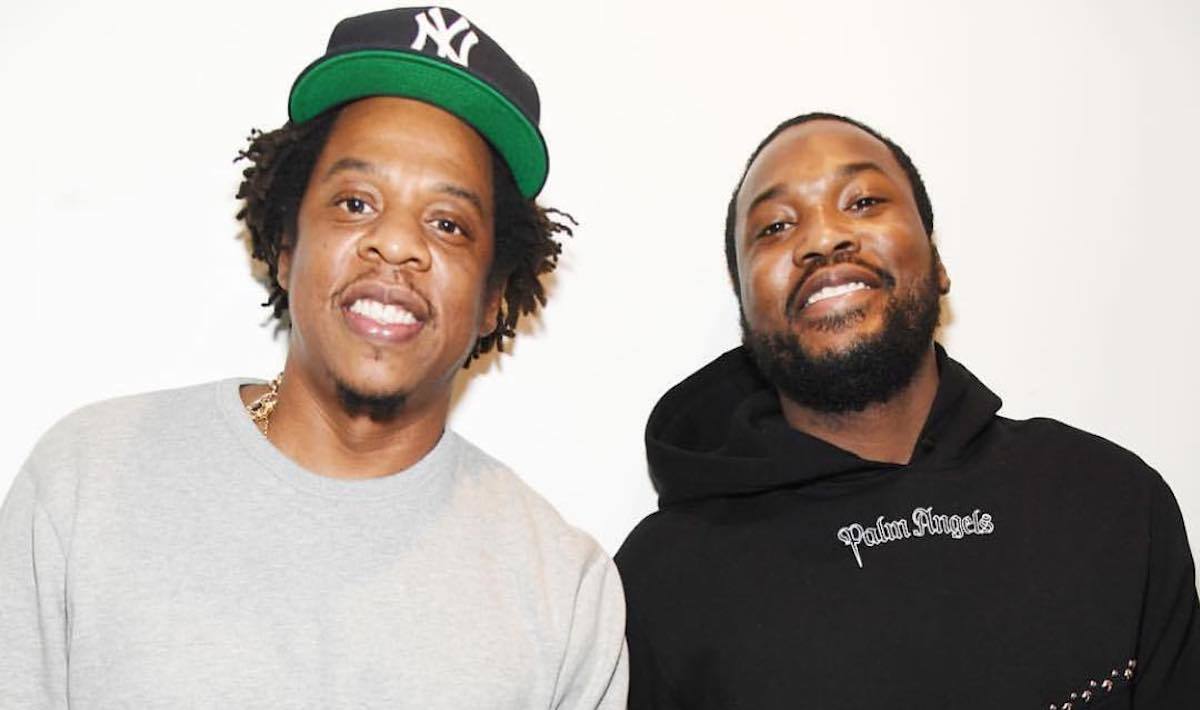 Meek Mill and JAY-Z
