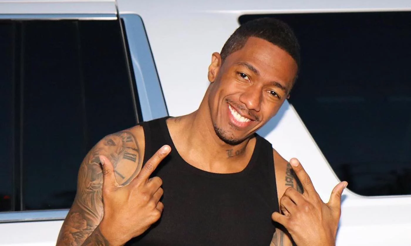 Nick Cannon gets new ink to hide Mariah Carey tattoo  Daily Mail Online