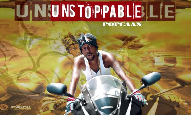 Popcaan Unstoppable