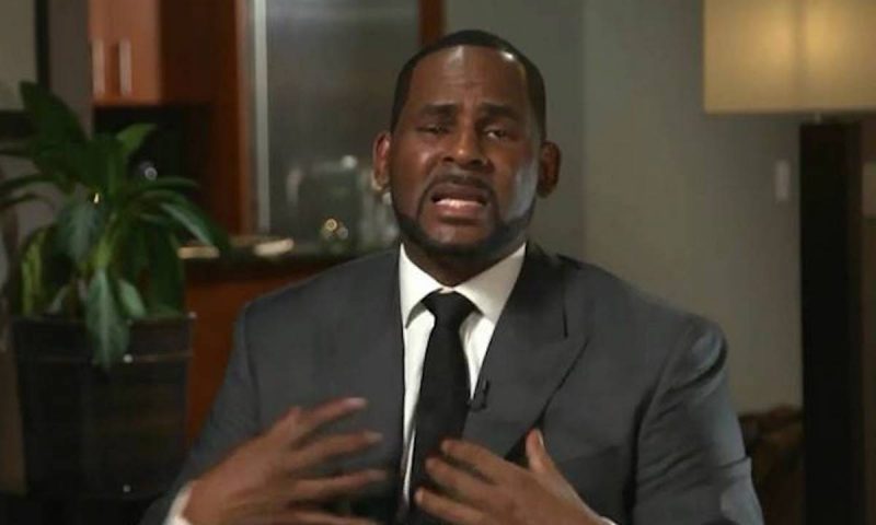 R. Kelly interview