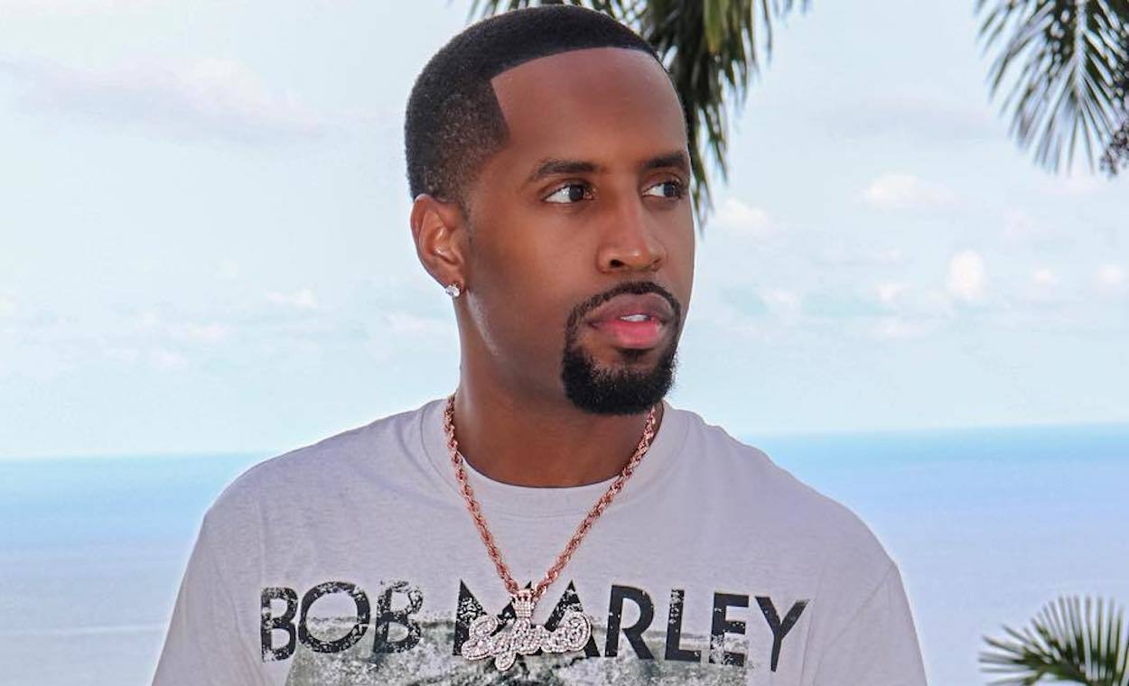 Love & Hip Hop: Safaree Says He Didn't Leak His Nudes Took ...