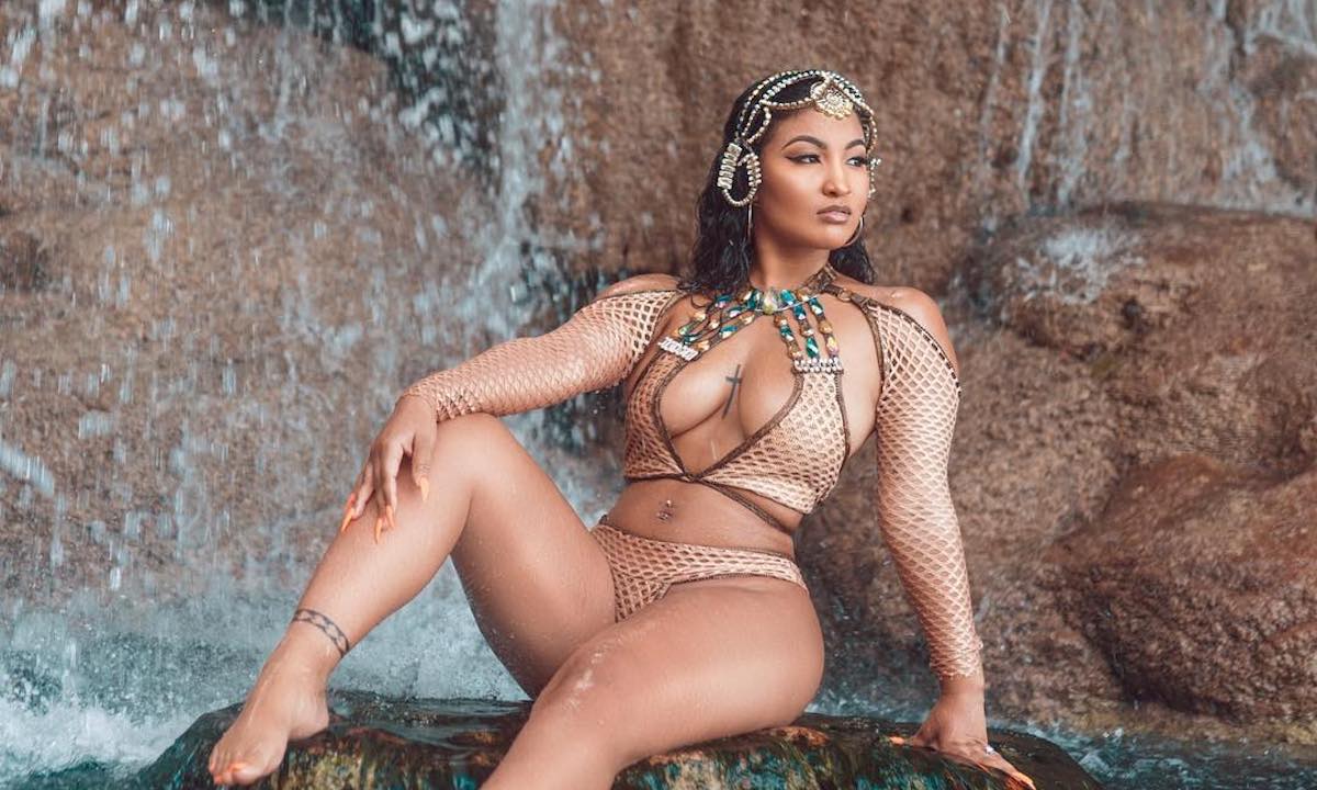 Did a billionaire from a Dubai offer Shenseea $8 million to spend the night...