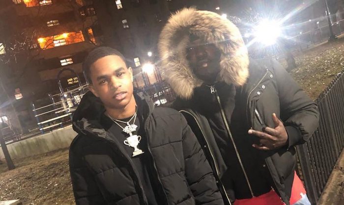 YBN Almighty Jay Gets Into Massive Street Brawl With Rapper Lil TJay ...