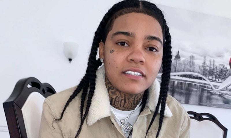 Young M.A.