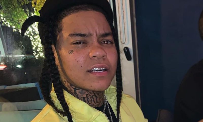 Young M.A. rapper