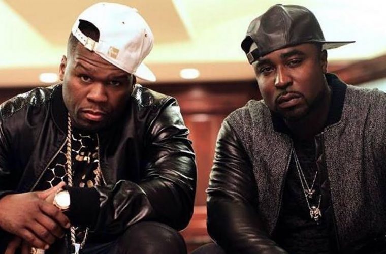 50 Cent and Young Buck beef