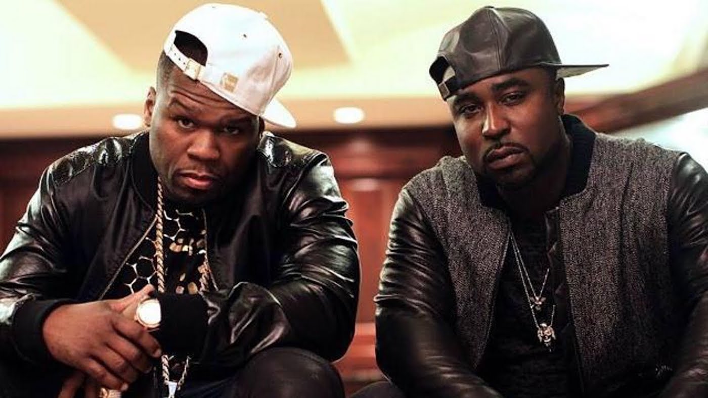 50 Cent and Young Buck beef