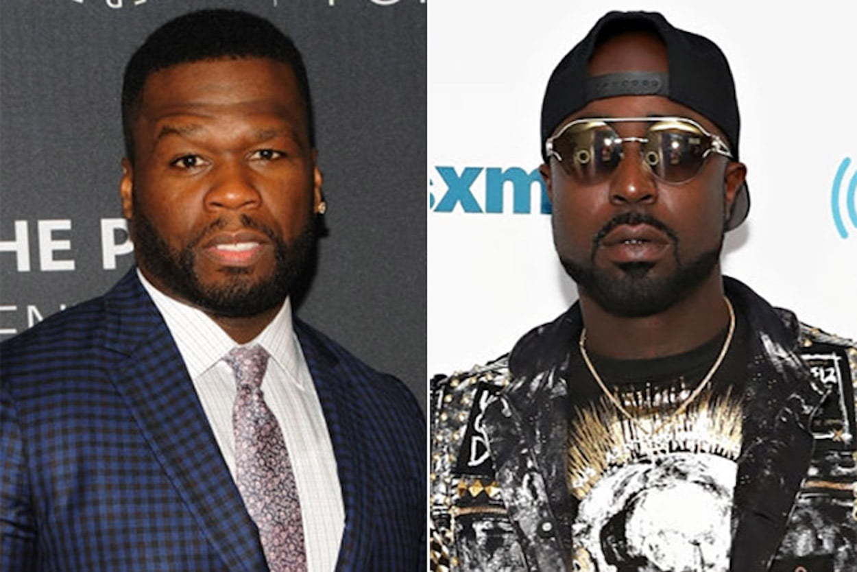 Young Buck Used 50 Cent Stunt To Promote New Music, Drops 