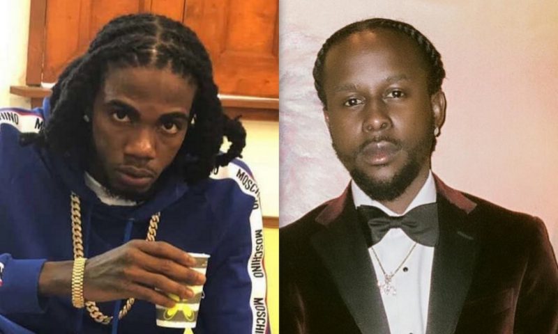 Alkaline and Popcaan