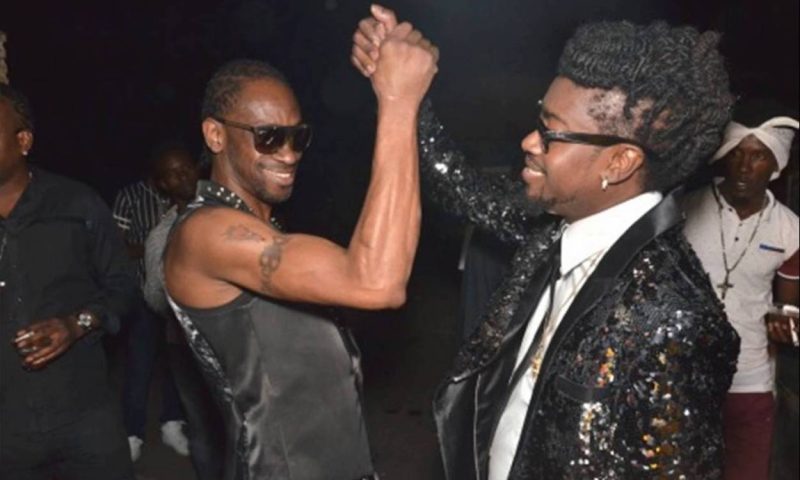 Beenie Man and Bounty Killer