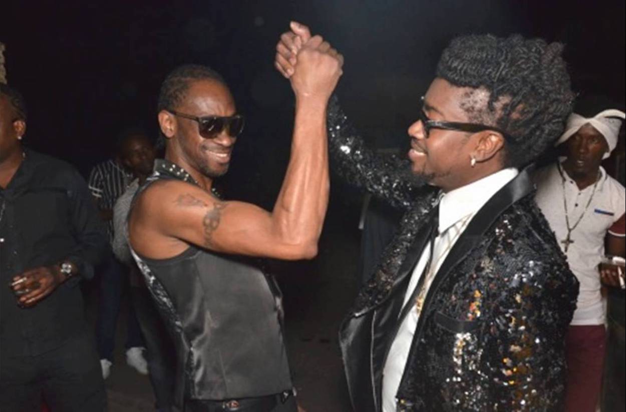 Beenie Man and Bounty Killer