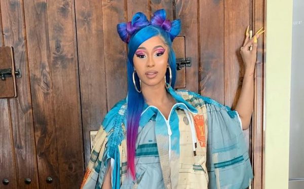 Cardi B Offset Got Our Favorite Dancehall Classic On Their Playlist