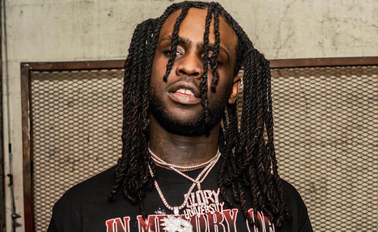 Chief Keef reveals his hospitalization - Chicago Sun-Times