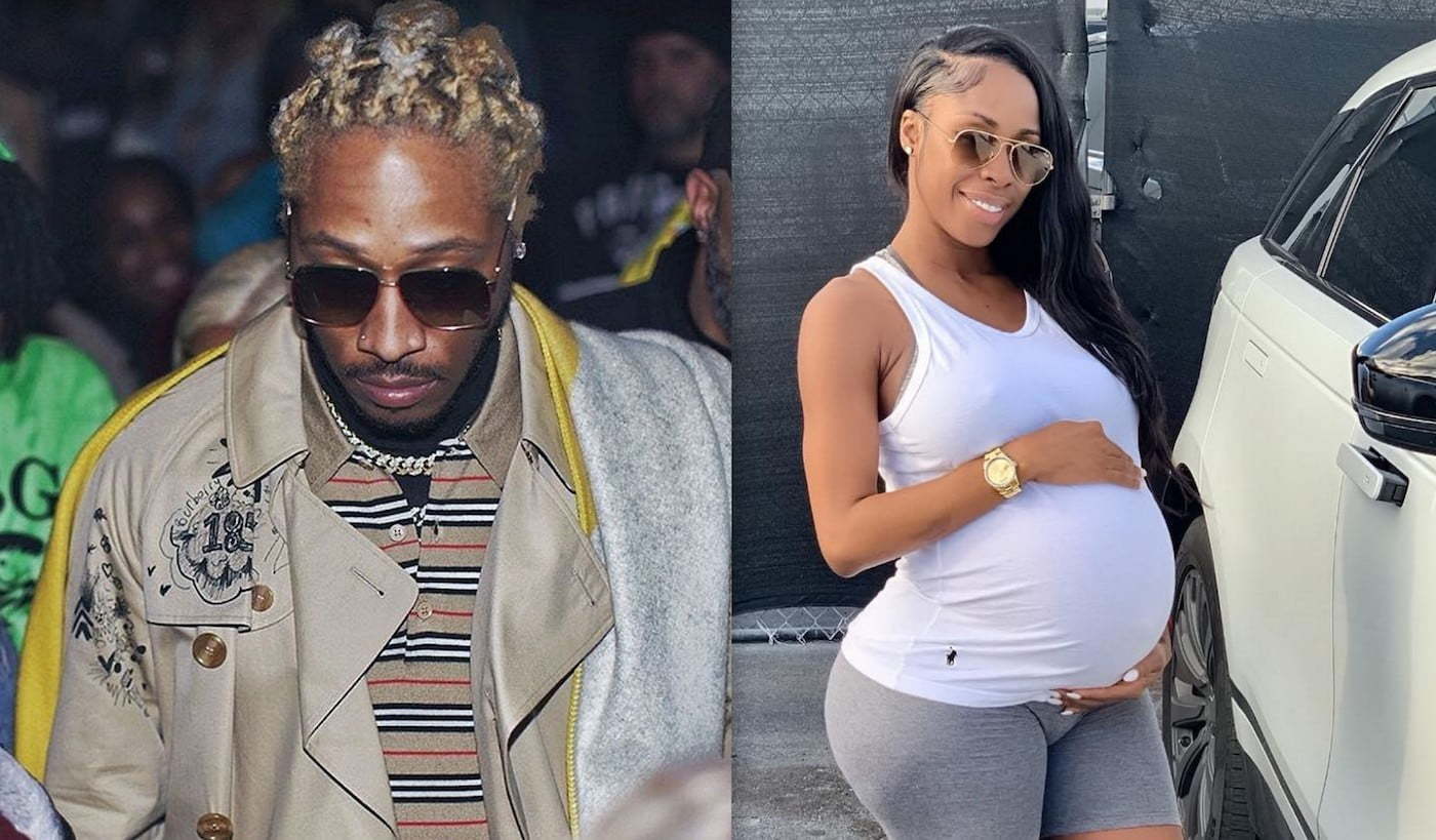 Who Is Joie Chavis? Details Future Girlfriend Baby Mama Five Kids New Baby