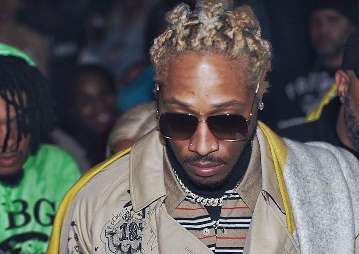 Rapper Future Bodyguard Gets Knocked Out At The Airport Urban