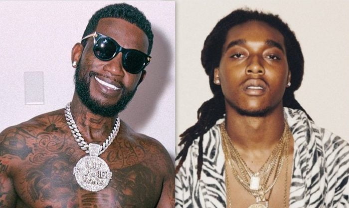 Takeoff Called Out Gucci Mane For Saying Migos Wearing Fake Chain ...