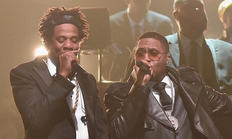 Nas &amp; Remy Ma Tribute JAY-Z After Historic Webster Hall Performance