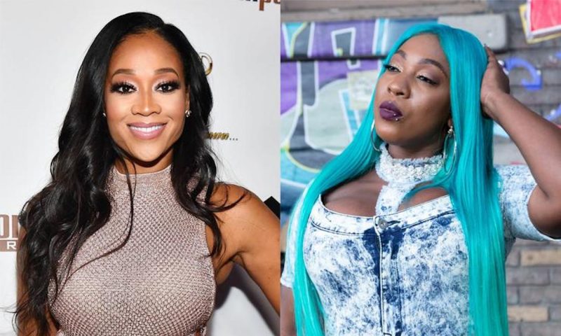 Mimi Faust and Spice