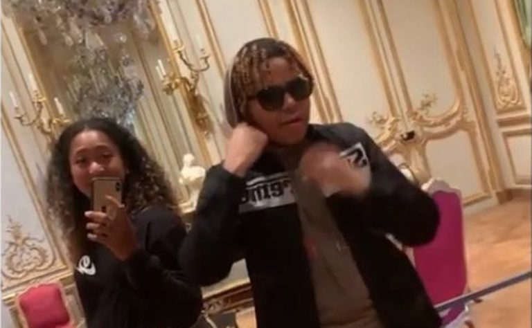 Rapper Ybn Cordae And Naomi Osaka Are Dating Urban Islandz