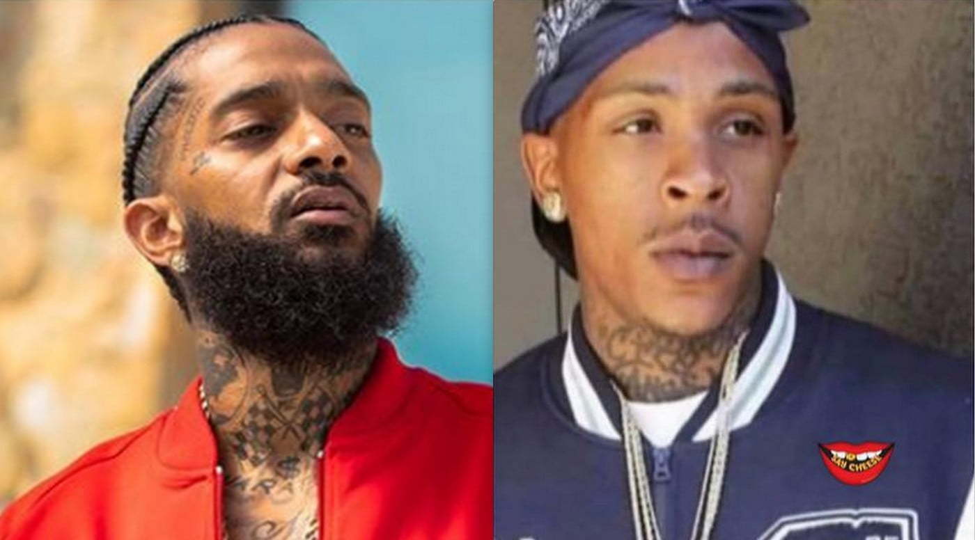 Nipsey Hussle Murder Suspect Eric Holder Trial Underway With Jury ...